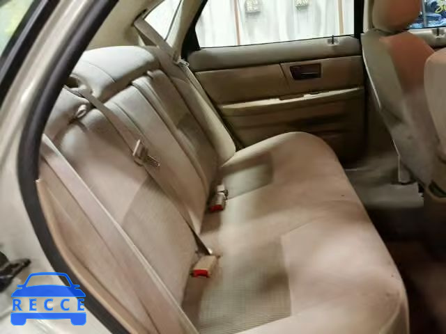 2004 FORD TAURUS SES 1FAFP55U14G111917 image 5