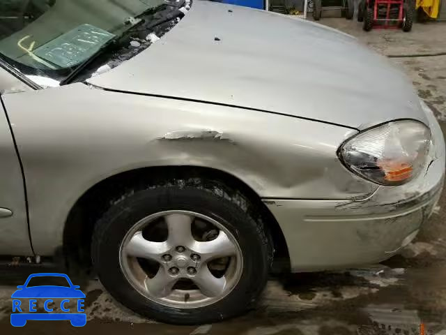 2004 FORD TAURUS SES 1FAFP55U14G111917 image 8