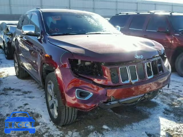 2016 JEEP GRAND CHER 1C4RJFBG2GC364009 зображення 0