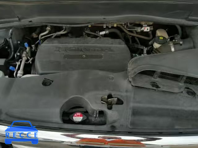 2009 HONDA PILOT EXL 5FNYF38699B007717 image 6