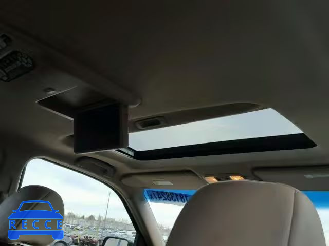 2009 HONDA PILOT EXL 5FNYF38699B007717 image 8