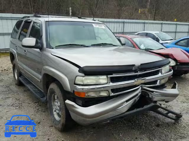 2002 CHEVROLET TAHOE K150 1GNEK13Z72J327371 image 0