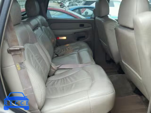 2002 CHEVROLET TAHOE K150 1GNEK13Z72J327371 зображення 5