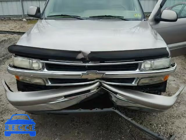 2002 CHEVROLET TAHOE K150 1GNEK13Z72J327371 зображення 6
