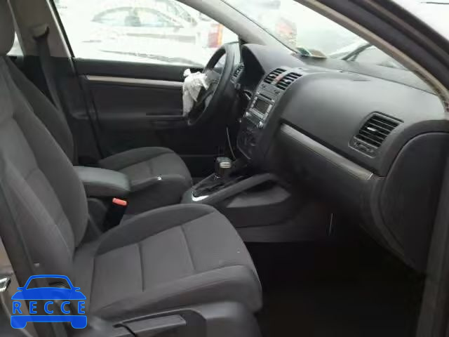 2009 VOLKSWAGEN RABBIT WVWDA71KX9W125752 зображення 4