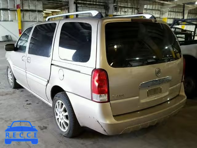 2006 BUICK TERRAZA CX 5GADV33L96D183928 зображення 2