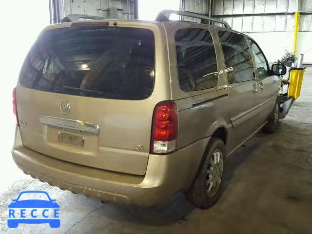 2006 BUICK TERRAZA CX 5GADV33L96D183928 зображення 3