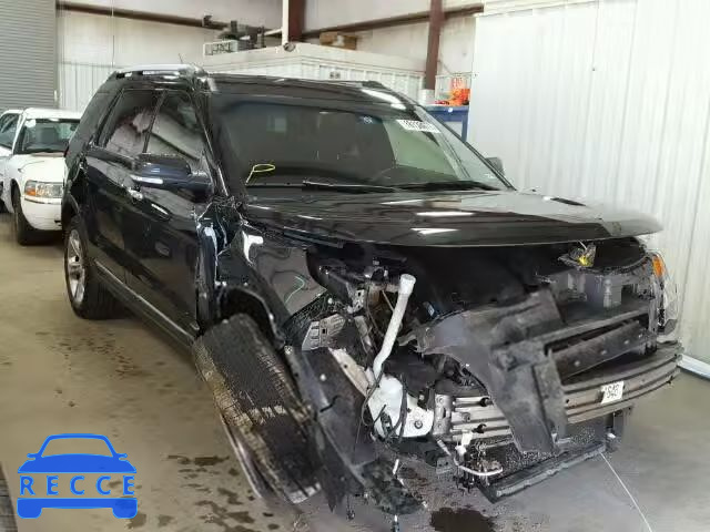 2015 FORD EXPLORER L 1FM5K7F84FGB74686 image 0