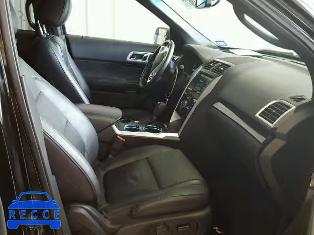 2015 FORD EXPLORER L 1FM5K7F84FGB74686 image 4