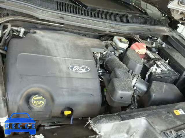 2015 FORD EXPLORER L 1FM5K7F84FGB74686 image 6