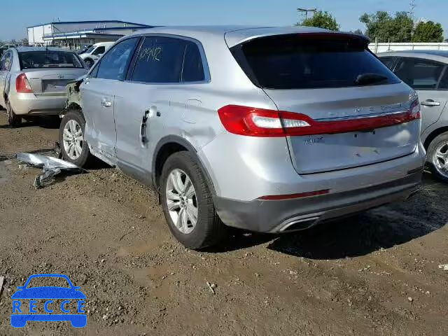 2016 LINCOLN MKX PREMIE 2LMTJ6JR1GBL30037 Bild 2