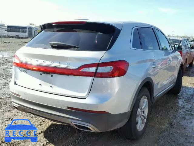 2016 LINCOLN MKX PREMIE 2LMTJ6JR1GBL30037 image 3