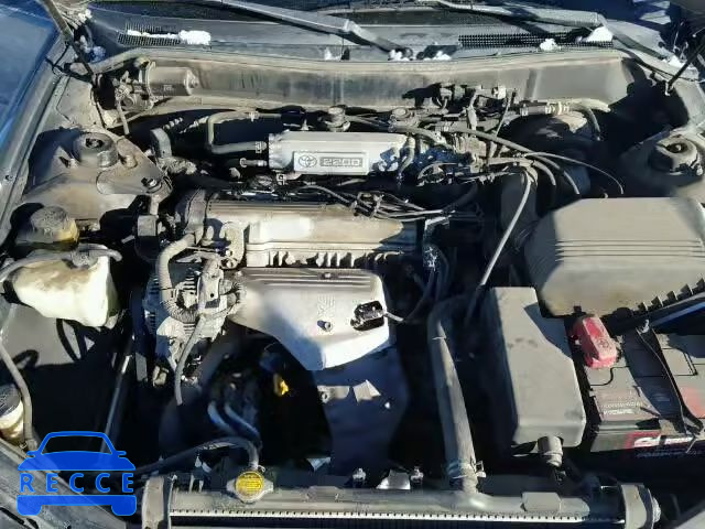 1996 TOYOTA CAMRY DX/L 4T1BG12K7TU802594 image 6