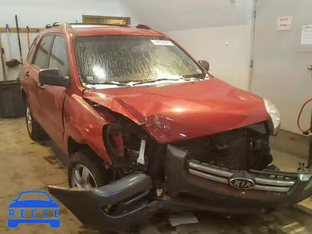 2007 KIA SPORTAGE L KNDJF724377450867 image 0