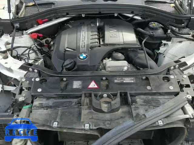 2015 BMW X3 XDRIVE3 5UXWX7C56F0K34348 зображення 6