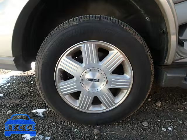 2004 LINCOLN AVIATOR 5LMEU88H04ZJ07109 зображення 9