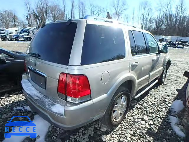 2004 LINCOLN AVIATOR 5LMEU88H04ZJ07109 зображення 3