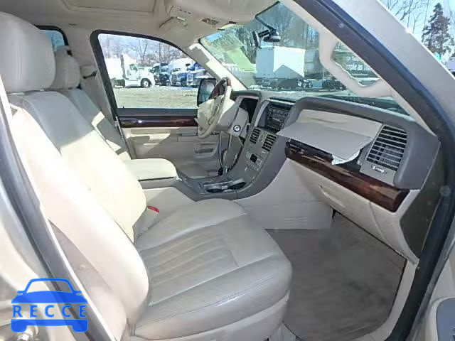 2004 LINCOLN AVIATOR 5LMEU88H04ZJ07109 зображення 4