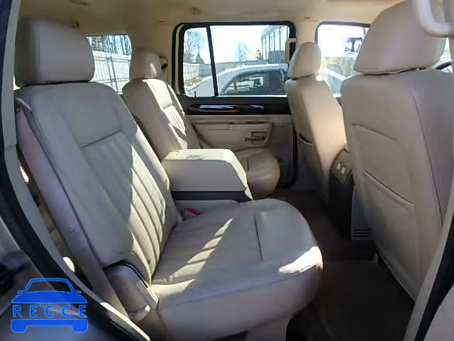 2004 LINCOLN AVIATOR 5LMEU88H04ZJ07109 зображення 5