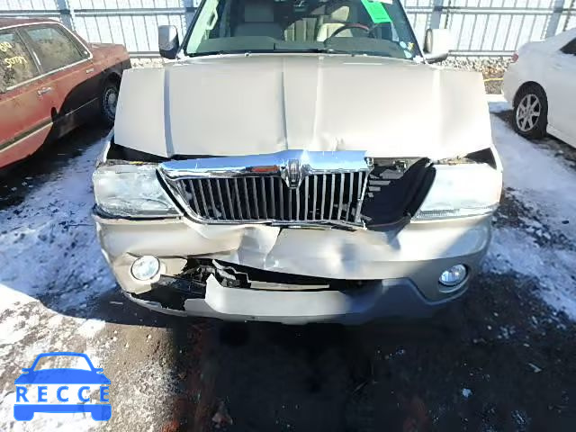 2004 LINCOLN AVIATOR 5LMEU88H04ZJ07109 зображення 6