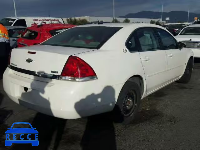 2007 CHEVROLET IMPALA LS 2G1WB58K979159356 зображення 3