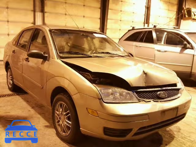 2005 FORD FOCUS ZX4 1FAFP34N65W102040 image 0