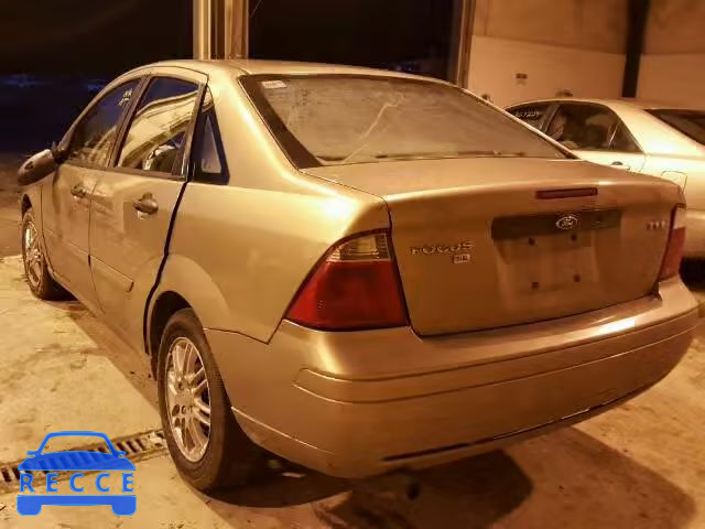 2005 FORD FOCUS ZX4 1FAFP34N65W102040 зображення 2