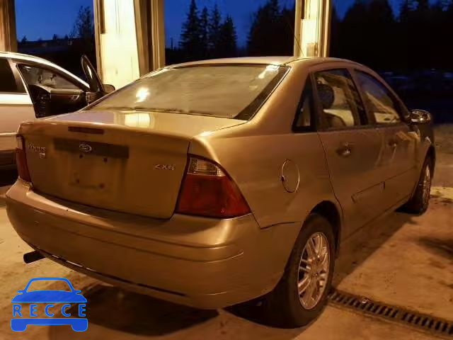 2005 FORD FOCUS ZX4 1FAFP34N65W102040 зображення 3