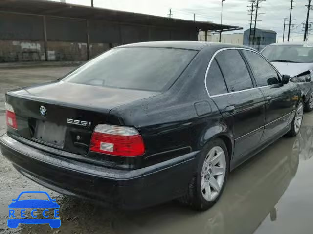 2003 BMW 525I AUTOMATIC WBADT43493G026149 image 3
