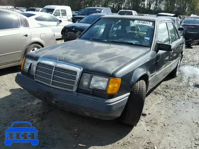 1992 MERCEDES-BENZ 400E WDBEA34E7NB641750 зображення 1