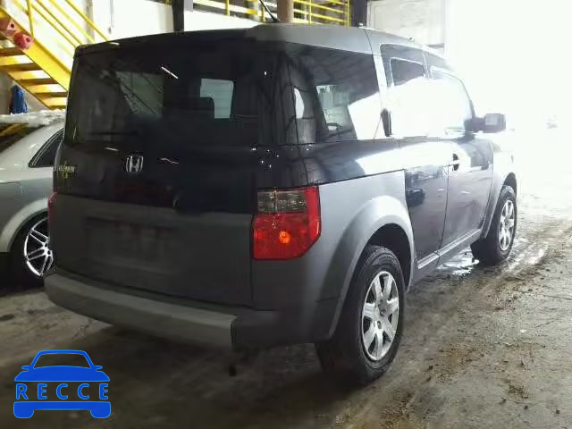 2003 HONDA ELEMENT DX 5J6YH28283L007336 image 3