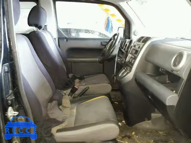 2003 HONDA ELEMENT DX 5J6YH28283L007336 image 4