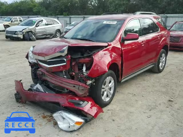 2014 CHEVROLET EQUINOX LT 1GNALBEK6EZ106514 Bild 1