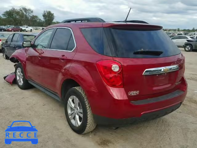 2014 CHEVROLET EQUINOX LT 1GNALBEK6EZ106514 image 2