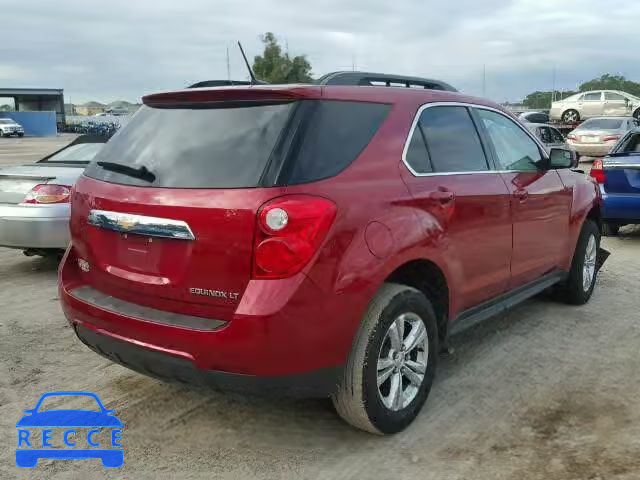 2014 CHEVROLET EQUINOX LT 1GNALBEK6EZ106514 image 3