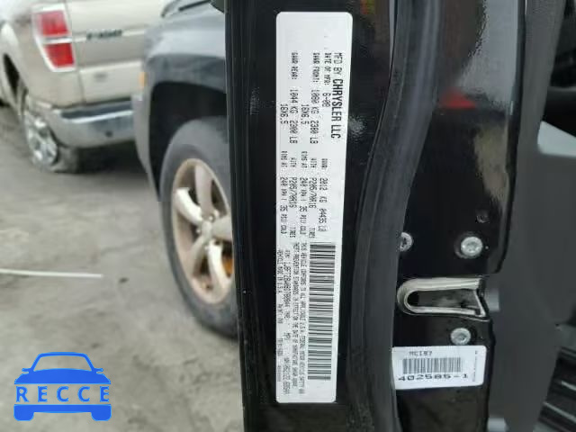 2008 JEEP PATRIOT SP 1J8FT28W08D780844 image 9