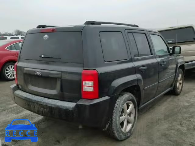 2008 JEEP PATRIOT SP 1J8FT28W08D780844 image 3