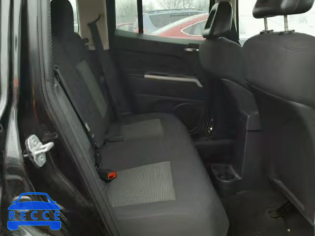 2008 JEEP PATRIOT SP 1J8FT28W08D780844 image 5