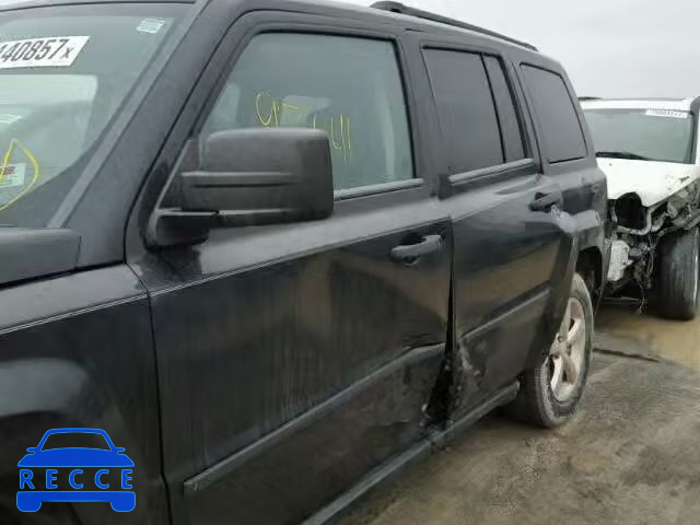 2008 JEEP PATRIOT SP 1J8FT28W08D780844 image 8