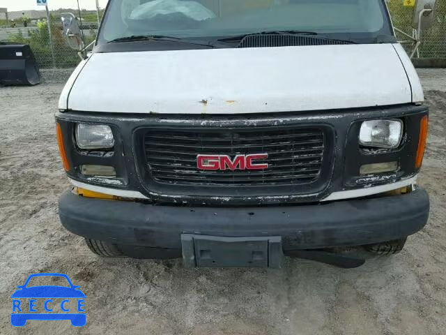 1999 GMC SAVANA G35 1GDHG31R9X1040591 зображення 8