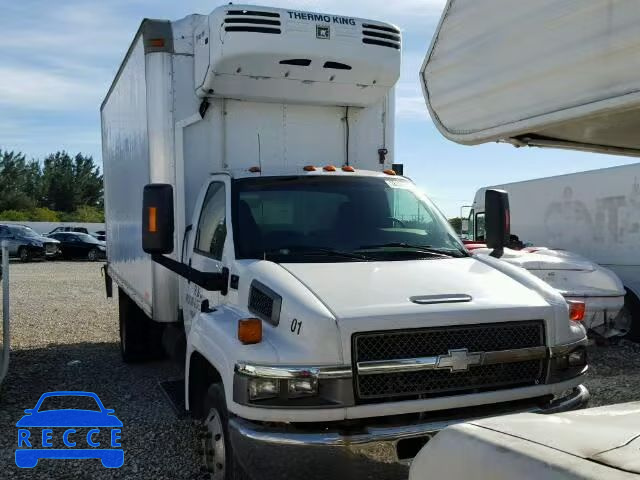 2003 CHEVROLET C5C042 550 1GBE5E1E83F510441 image 0