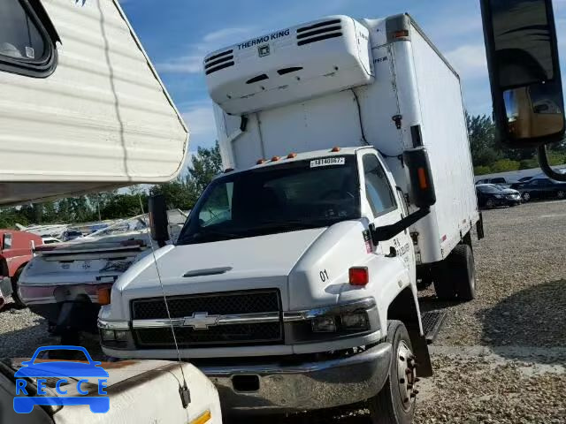 2003 CHEVROLET C5C042 550 1GBE5E1E83F510441 image 1