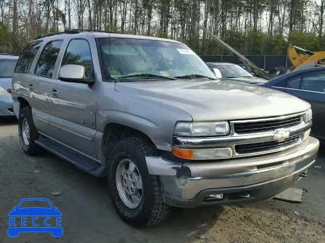 2000 CHEVROLET TAHOE K150 1GNEK13T3YJ167106 image 0