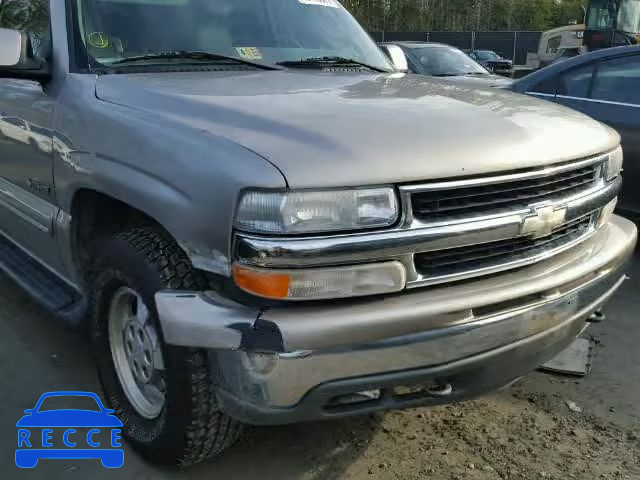 2000 CHEVROLET TAHOE K150 1GNEK13T3YJ167106 image 9