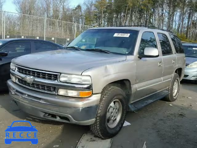 2000 CHEVROLET TAHOE K150 1GNEK13T3YJ167106 image 1