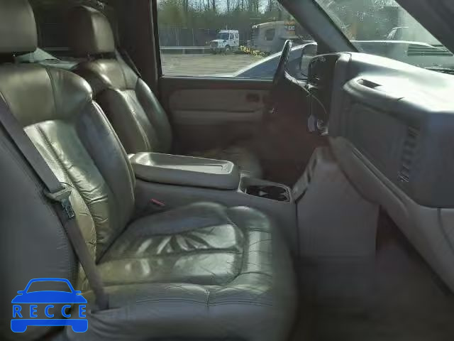 2000 CHEVROLET TAHOE K150 1GNEK13T3YJ167106 image 4
