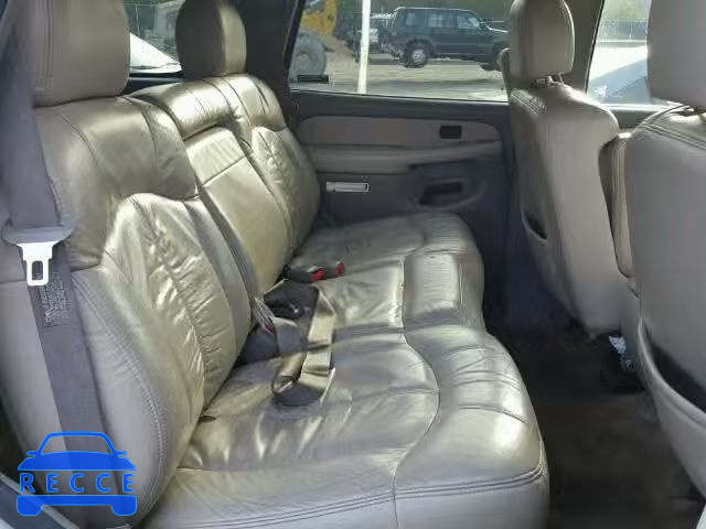 2000 CHEVROLET TAHOE K150 1GNEK13T3YJ167106 image 5