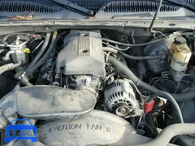 2000 CHEVROLET TAHOE K150 1GNEK13T3YJ167106 image 6