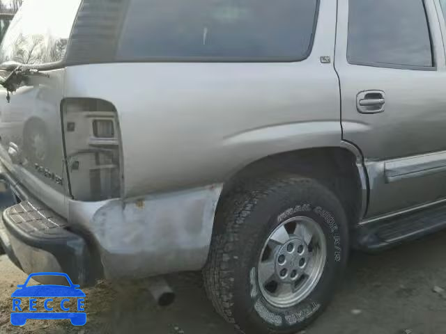 2000 CHEVROLET TAHOE K150 1GNEK13T3YJ167106 image 8