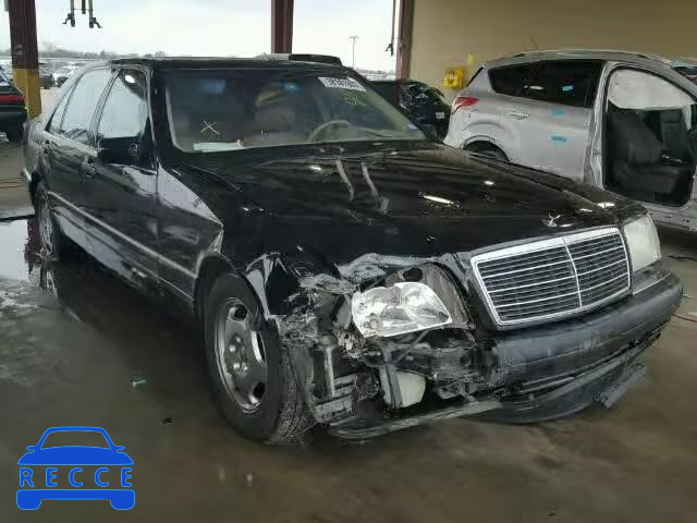 1998 MERCEDES-BENZ S420 WDBGA43G7WA395632 Bild 0